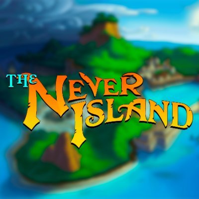 The Never Island 🌴
