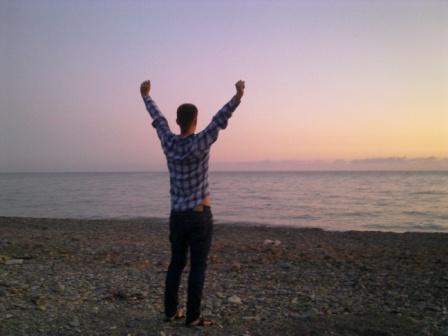 Andrew_August's profile picture. Приношу удачу.