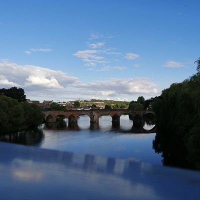 We want to see a thriving, beautiful town with a bustling High Street, old buildings preserved and strategies that support Dumfries as the region's capital.