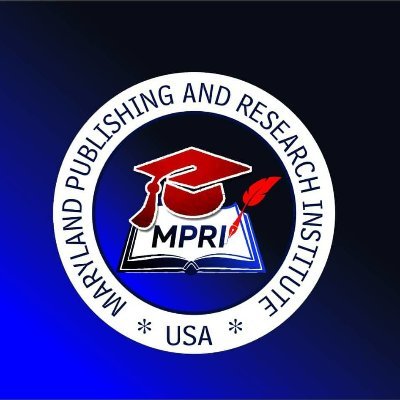 MPRI Journals Inc USA, strives to help young and aspiring researchers build cutting edge research skills and publication ethics