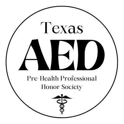 Alpha Epsilon Delta - Texas Alpha Chapter is the premier pre-health professional honor society at the University of Texas at Austin