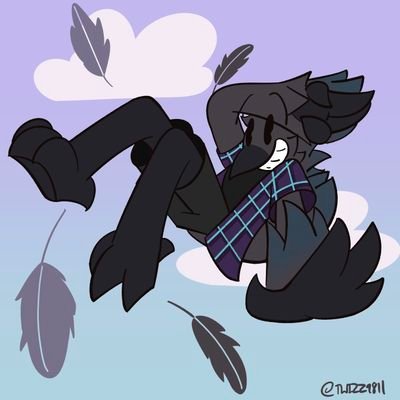 Your favorite crow!