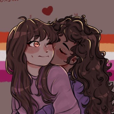 She/Her  || 22 || 🖌️🎨 || I Love drawing Lumity 🦉 and gay people 🏳️‍🌈✿ || ✨