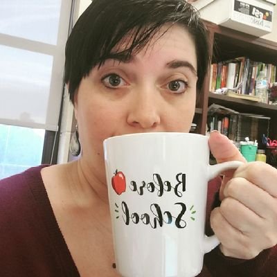 bgriffinteach's profile picture. ELA teacher in SC. Mother. Avid reader.