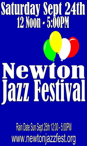 Newton Jazz Festival Profile