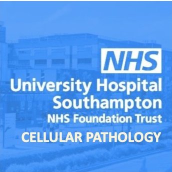Twitter page for the Cellular Pathology Department at University Hospital Southampton, U.K.

Tweets are not medical advice.