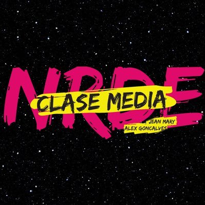 #NosReiremosDeEsto 🎙️ @elalexgoncalves + @jeanmary_ #UnaGenteDedicada 🔥 #NRDE Instagram @clasemedianrde