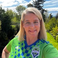 Steph (aka 🔥⚽️) ⭐️⭐️💙💚(@WSeattleSteph) 's Twitter Profile Photo