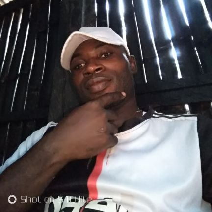 I'm an easy-going person so simple in nature very accommodative so very good and interaction very fun to be with and handsome too