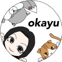 おかゆ。(@omochi_okayuun) 's Twitter Profile Photo