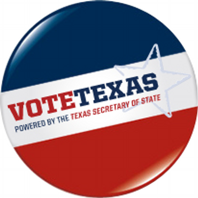 VoteTexas is powered by the @txsecofstate and provides all the information you need to be #VoteReady for the upcoming election! #VoteTexas