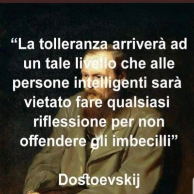 thatsAllFolksA's profile picture. Freedom of speech, of thoughts, of expression is going to hell. Let’s rescue the real values of modern society. Libertà di parola, di pensiero, di espressione.