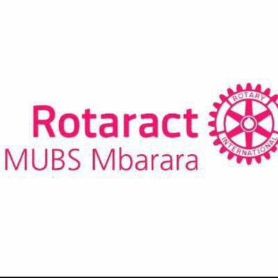 The Rotaract club of MUBS Mbarara  campus is an institutional based club and we fellowship every Tuesday at 5:30pm room A/1/1