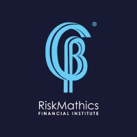 RiskMathics Financial Institute(@RiskMathicsFI) 's Twitter Profile Photo