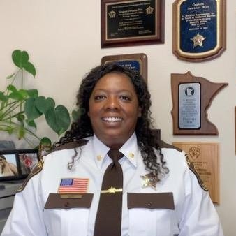 Sheriff of Hennepin County. She/her/hers