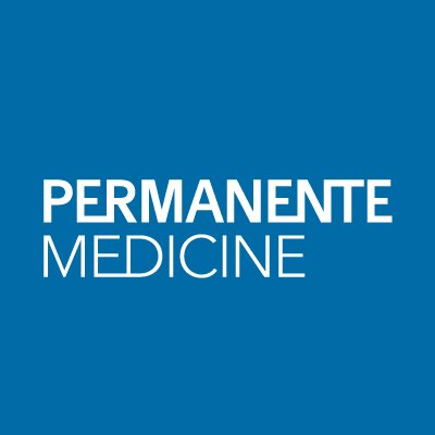 The voice of Permanente physicians. Powered by Permanente Medicine. Serving the patients and members of Kaiser Permanente. https://t.co/YnXDVPeB9Y