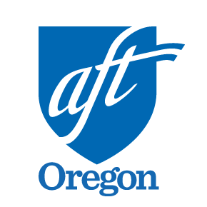American Federation of Teachers @aftunion representing 17,000+ union K-12 staff, higher education faculty & grads, and child care in Oregon.