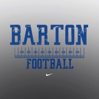 BartonCollegeFB (@barton_fb) 's Twitter Profile Photo BartonCollegeFB (@barton_fb) 's Twitter Profile Photo