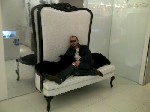 MTheAmbassador's profile picture. I shall not be censored!!!