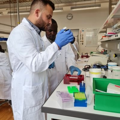 Ninevah University_ College of Medicine_Medical parasitology
PhD student at university of Kent   @ @UoKent, @biokent
@OneHealth
@Tsaousis LAB University of Kent