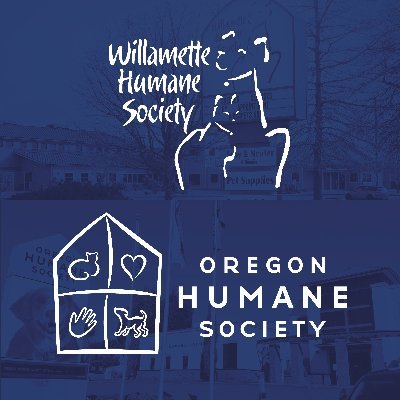 Oregon Humane Society is an independent organization serving pets and people in the two largest metropolitan areas in Oregon: Portland and Salem.