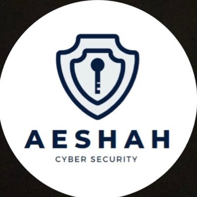 cs_Aesha's profile picture. in a continuous process of becoming...Master Cyber Security 💻🛡#eJPT