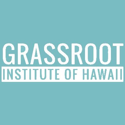 Hawaii's only independent think tank dedicated to individual liberty, economic freedom and accountable government.