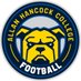 Allan Hancock College FB (@AHancockFball) Twitter profile photo