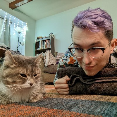 games, cats, vegan, queer, embedded software engineer.
he/him/his