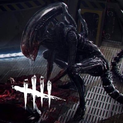Account created by @Etertle to give support to the idea of adding the famous Xenomorph as a killer in the hit asymmetrical horror game called @DeadByBHVR