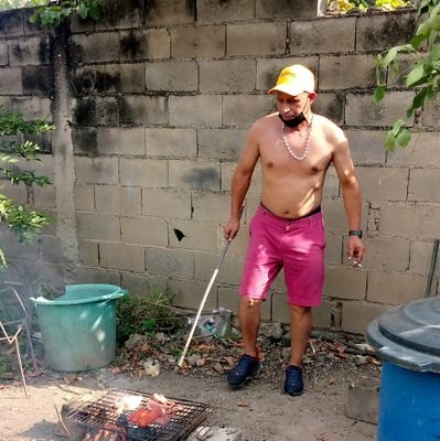 venezolano que no pierde las esperanzas de ver a nuestro país salir de este hoyo donde nos tienen los innombrables