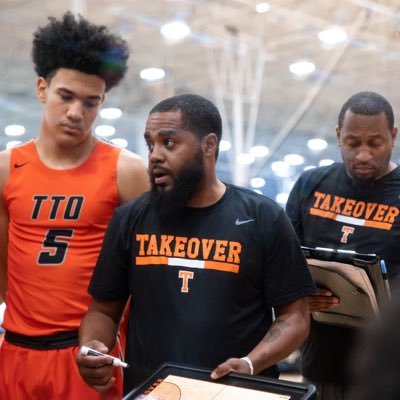 Team Takeover EYBL 16U Head Coach.