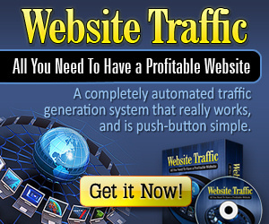 I'm experience internet marketer, affiliate marketer and the owner of Website Traffic Zipper. Here you will certainly learn how to get targeted web traffic.