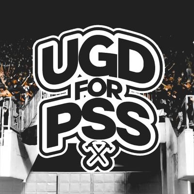 Gunakan Hastag #UGDForPSS atau Tag akun ini - dengan senang hati akan Kami Retweet.

Akun cilik, tapi nek karo sedulor setribun sak isoku tak rewangi ndan!💚