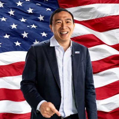 What people have #SaidAboutYang
Followed by @AndrewYang
Verbatim graphics by @danileis
See also: @SaysYang