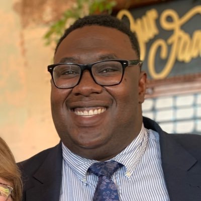 MarcusDWright's profile picture. School Board Member • Recovering Hill Staffer • Social Work • Youth Advocate • AmeriCorps Alum • Kind of petty • Opinions are my own • #GoJays • #FightLike4