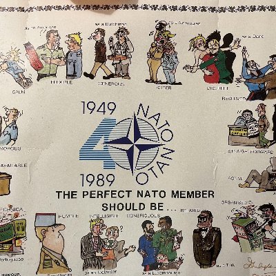 Archivi14827888's profile picture. I reject your nonsense and substitute my own!
Nonsense whisperer at REDACTED 
#NAFO #NAFOFELLAS