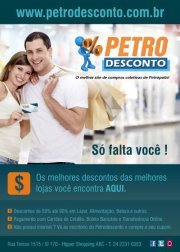 Site de Compras Coletivas em Petrópolis - RJ.
Rua Doutor Porciúncula, 24, sala 112

http://t.co/zlPQlRPaQJ