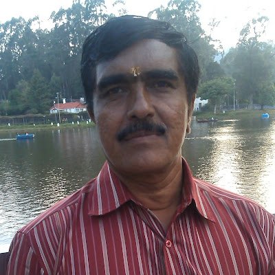 marusamygounder's profile picture. Professor