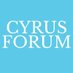 Cyrus Forum (@cyrusforum) Twitter profile photo Cyrus Forum (@cyrusforum) Twitter profile photo