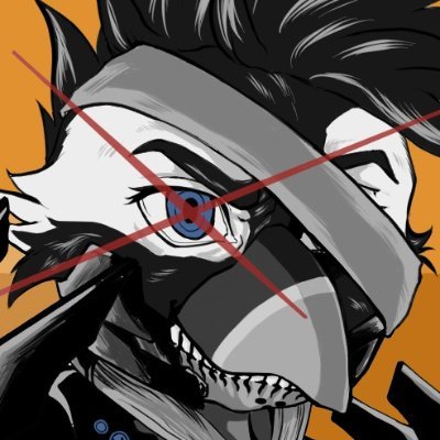 28 Years old 
Im just a gay punk penguin, i like video games (shocking) 

Mess of a furry/Bara Lover/Magellanic Penguin (NSFW Account) (+18) 
Minors fuck off.