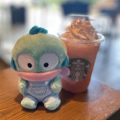 ハンギョドン🥹🩵ハンギョドン、サンリオ好きさんとたくさん繋がりたい🙈💕💭 無言フォローごめんなさい😣🙏🏻 ハンギョドンが生き甲斐でハンギョドンにしか目がないですが気軽にフォローしてください🐟🩵🐙 3次元ではコムドットのやまとくん推しです🐊❤️