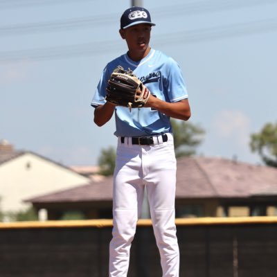 Torrance High ‘24 | RHP | 5’11 | 160 lbs| 4.1 GPA | FB 88-92 | Fresno State commit