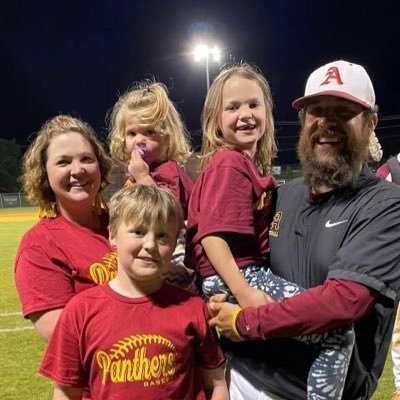 Christian, Husband, Father, Head Baseball Coach-@AbbevilleB