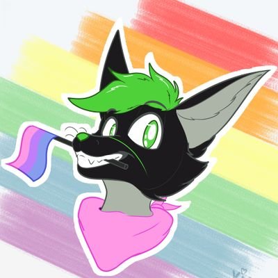 my names Secret | male 22, bisexual | I've been in the fandom for about 10 years (warning- I may post nsfw every now and again, no minors!!)