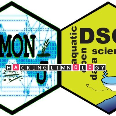 A community of practice for #DataScience #OpenScience in #ecology #limnology #hydrology #oceanography | #AEMONJ #DSOS | Managed by @hydrobert @mishafredmeyer