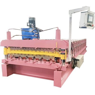 Successful entrepreneur.Sell Roll forming machine, supply roof/wall panel roll forming machine, cold bending machine and related products.