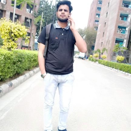 #Btech in lovely professional university Jalander.
#Mtech in Jamia Millia Islamia Delhi.