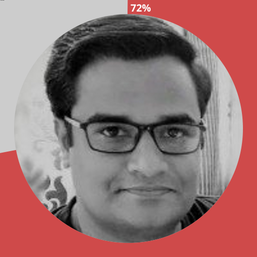 chintan4u's profile picture. Manager - Operations @_digitalpolygon