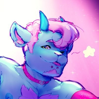 💕 fluffy GoatBoi✨(Coms open!)